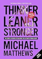 Algopix Similar Product 13 - Thinner Leaner Stronger The Simple
