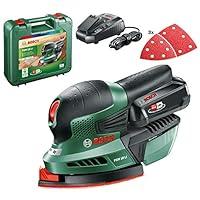 Algopix Similar Product 12 - Bosch PSM 18 LI  cordless sanders