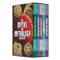 Algopix Similar Product 17 - The Myths and Mythology Collection