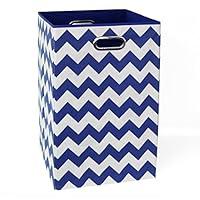 Algopix Similar Product 2 - Modern Littles Folding Laundry Basket