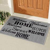 Algopix Similar Product 8 - Ottomanson Welcome Collection NonSlip