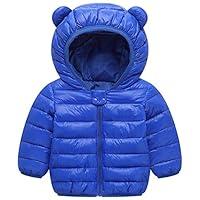 Algopix Similar Product 13 - WUSENST Baby Boys Girls Winter Coats