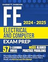 Algopix Similar Product 15 - FE Electrical and Computer Exam Prep