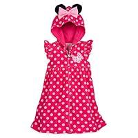 Algopix Similar Product 4 - Disney Minnie Mouse CoverUp for Girls