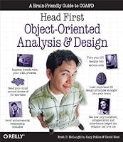 Algopix Similar Product 6 - Head First ObjectOriented Analysis and