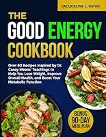 Algopix Similar Product 18 - The Good Energy Cookbook Over 80