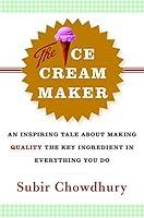 Algopix Similar Product 17 - The Ice Cream Maker An Inspiring Tale