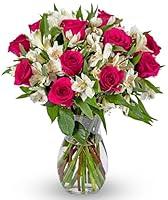Algopix Similar Product 12 - Benchmark Bouquets  Signature Roses 