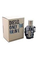 Algopix Similar Product 3 - Diesel Only The Brave Diesel 16 oz EDT