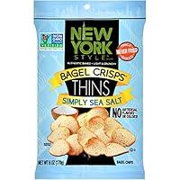 Algopix Similar Product 19 - New York Style Bagel Thins Simply Sea