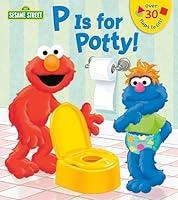 Algopix Similar Product 16 - P is for Potty Sesame Street