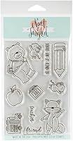 Algopix Similar Product 6 - Neat  Tangled NAT287 Clear Stamps