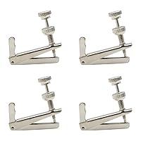 Algopix Similar Product 9 - KAIY 4Pcs Violin Fine Tuners for