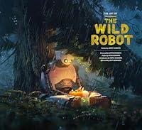 Algopix Similar Product 17 - The Art of DreamWorks The Wild Robot