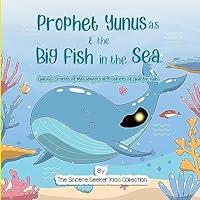 Algopix Similar Product 12 - Prophet Yunus  the Big Fish in the