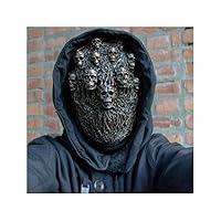 Algopix Similar Product 2 - hoehew Halloween Alien Funny Mask