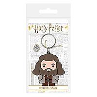 Algopix Similar Product 1 - Harry Potter Rubber Keychain 45 x
