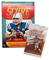 Algopix Similar Product 5 - 2019 Score NFL Football Blaster Box 132