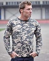 Algopix Similar Product 1 - MilTec by Sturm Long Sleeve TShirt 