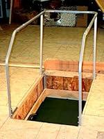 Algopix Similar Product 8 - Versa Lift Attic Ladder Safety Railing