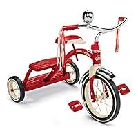 Algopix Similar Product 3 - Radio Flyer Classic Red Dual Deck