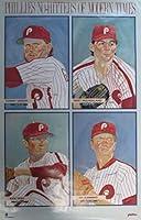 Algopix Similar Product 17 - Rick Wise  Jim Bunning Phillies Signed