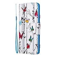 Algopix Similar Product 9 - PU Leather Flip Cover Compatible with