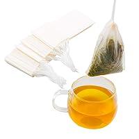 Algopix Similar Product 12 - Tinkee Tea Filter bags safe and