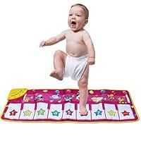Algopix Similar Product 16 - zoordo Musical Mat Baby Early