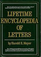 Algopix Similar Product 9 - Lifetime encyclopedia of letters