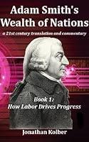 Algopix Similar Product 20 - Book 1 How Labor Drives Progress Adam