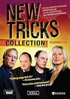 Algopix Similar Product 18 - NEW TRICKS COLLECTION, SEASONS 1-5