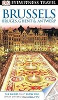 Algopix Similar Product 1 - DK Eyewitness Travel Guide Brussels