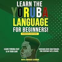 Algopix Similar Product 12 - Learn the Yoruba Language for