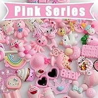 Algopix Similar Product 1 - Ardest 50pcs Selected Decoden Doodads