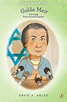 Algopix Similar Product 6 - Golda Meir A Strong Determined Leader