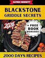 Algopix Similar Product 12 - Blackstone Griddle Secrets Elevate