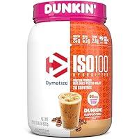 Algopix Similar Product 14 - Dymatize ISO100 Hydrolyzed Protein