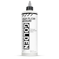 Algopix Similar Product 6 - Golden High Flow Acrylics High Flow
