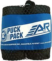 Algopix Similar Product 11 - A&R Sports Classic Ice Hockey Puck