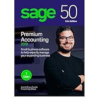 Algopix Similar Product 1 - Sage 50 Premium Accounting 2019 