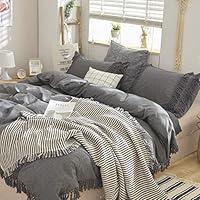 Algopix Similar Product 9 - Softta Vintage Bedding Tassel 3Pcs
