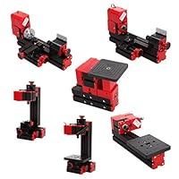 Algopix Similar Product 5 - Iglobalbuy Mini Multipurpose Machine 6