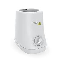 Algopix Similar Product 3 - Kiinde Kozii Baby Bottle Warmer and