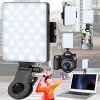 Algopix Similar Product 5 - RGB Video Lights Magnetic LED Camera