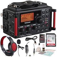 Algopix Similar Product 2 - Tascam DR60D MKII 4Track SolidState