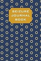 Algopix Similar Product 12 - Seizure Journal Book Epilepsy Logbook