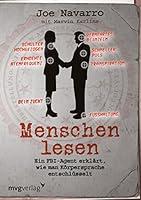 Algopix Similar Product 15 - Menschen lesen Ein FBIAgent erklrt