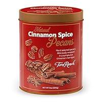 Algopix Similar Product 4 - Cinnamon Spiced Pecans Gift Tin 