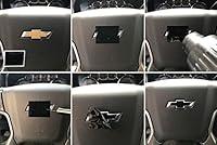 Algopix Similar Product 19 - Gloss Black Vinyl Wrap Sheet  Cut Your